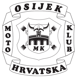 Motoklub Osijek Logo